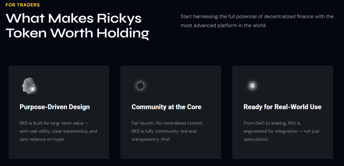 Powering the Future: Rickys Booster Redefines Group Infrastructure in 2025