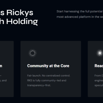 Powering the Future: Rickys Booster Redefines Group Infrastructure in 2025