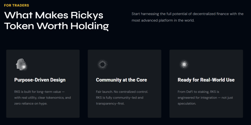 Powering the Future: Rickys Booster Redefines Group Infrastructure in 2025