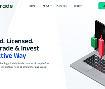 InvidiaTrade Unveils a Next-Gen Trading Platform to Empower Investors with Advanced Tools