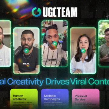 UGCTeam.io Launches Innovative Social Media Video Creation Platform Combining AI and Human Talent