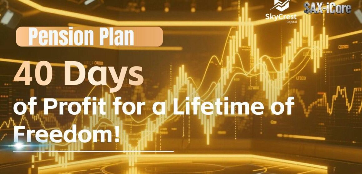 SkyCrest Capital Launches Pension Plan with Ambitious 150% First-Week Target, Powered by LEXO Platform