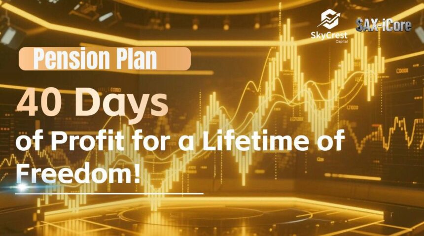 SkyCrest Capital Launches Pension Plan with Ambitious 150% First-Week Target, Powered by LEXO Platform