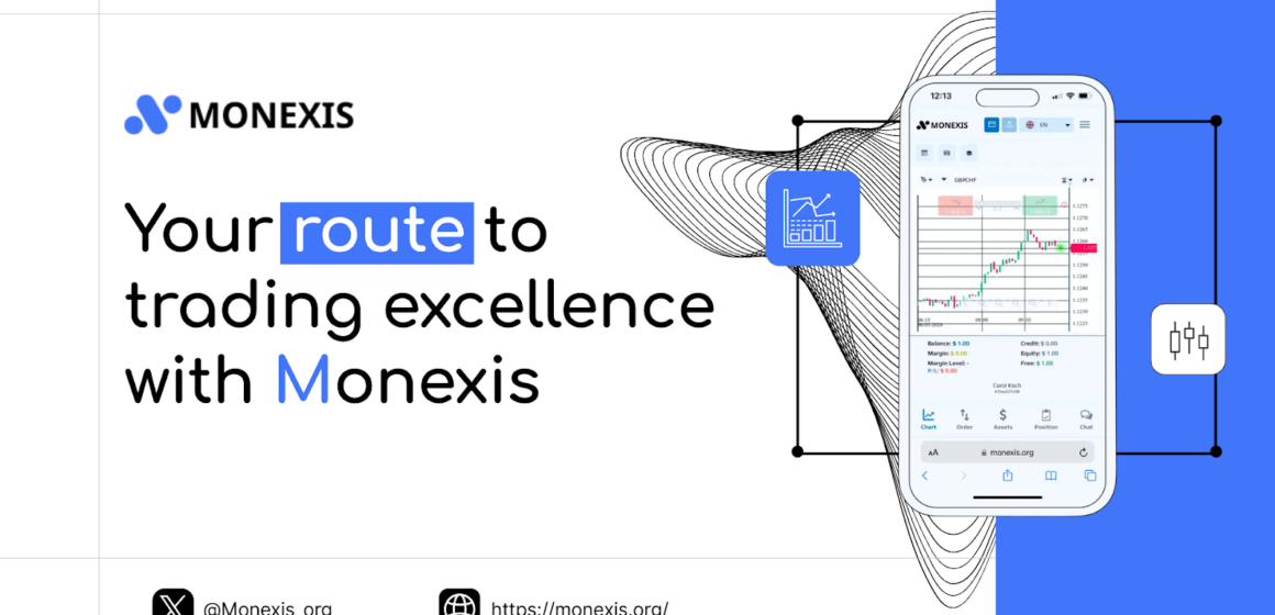 Monexis Launches a High-Tech Trading Hub, Aims to Expand its Client Base