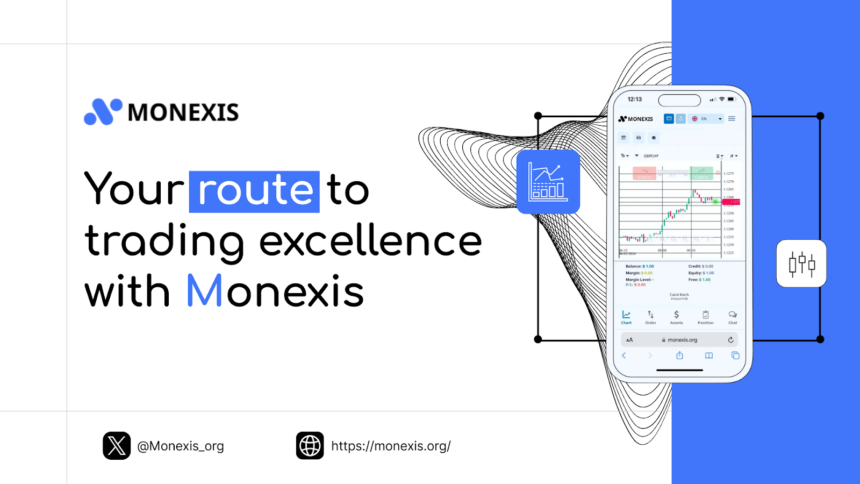 Monexis Launches a High-Tech Trading Hub, Aims to Expand its Client Base