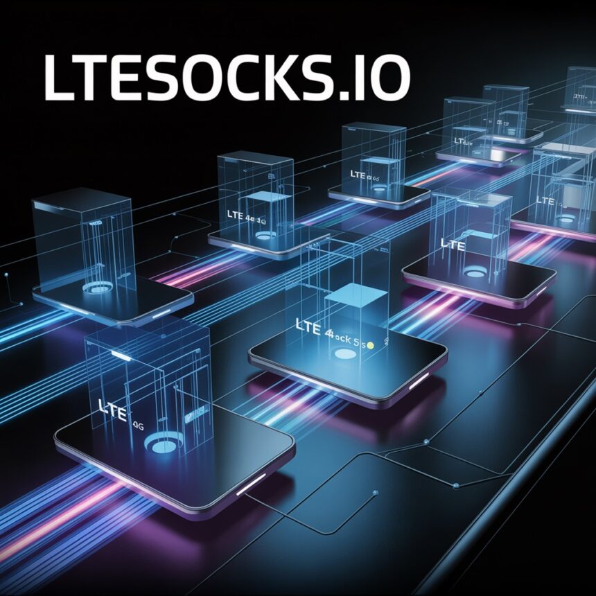 LTESOCKS.io Unveils Luminos AI: An Intelligent Proxy Engine to Eliminate Blocks and CAPTCHAs