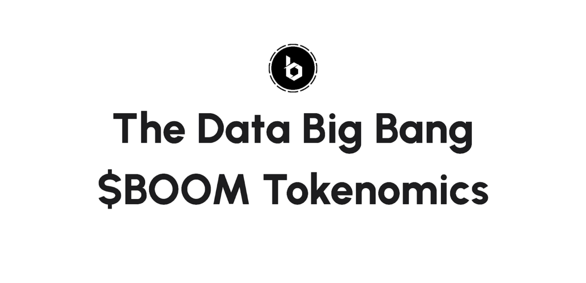 Boom’s TGE: Unpacking $BOOM Tokenomics and AI-Powered Data Rewards