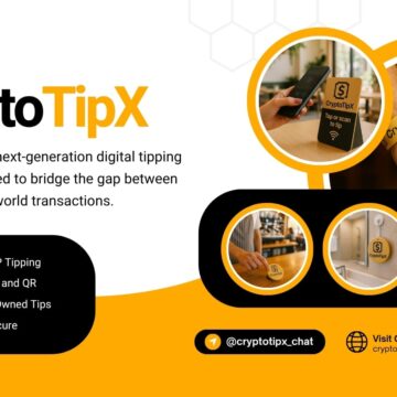 CryptoTipX: Closing the Gap Between Blockchain Innovation and Human Thankfulness