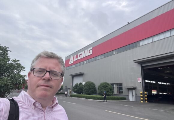 LGMG’s MTH150M steps up to meet China’s methanol mining truck boom