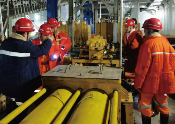 MeiTeng Technology powers green transformation at Yangcheng Coal Mine