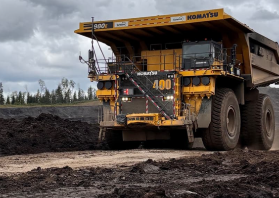 Suncor progresses Cat AHS at Mildred Lake & reports success with Mud Mode on Komatsu AHS trucks at Base Plant