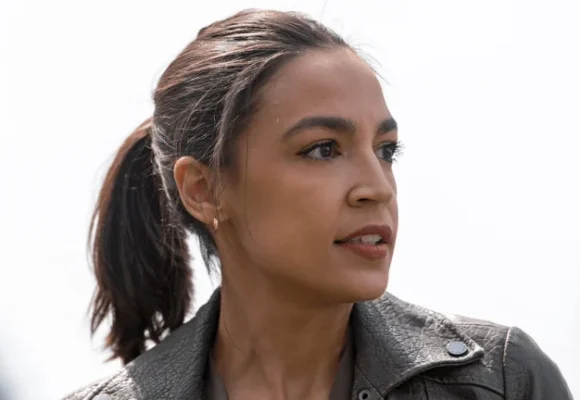 AOC Blasts Past Newsom as 2028 Prediction Market Bets Pile Up