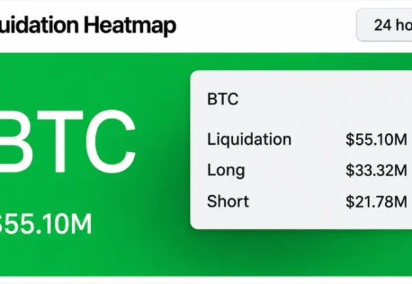 Bitcoin Price Swings Intensify as Bond Rout Hammers Markets